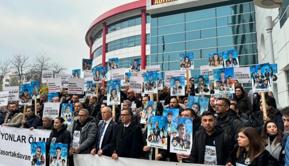 İsias Otel davası aranın ardından devam ediyor..