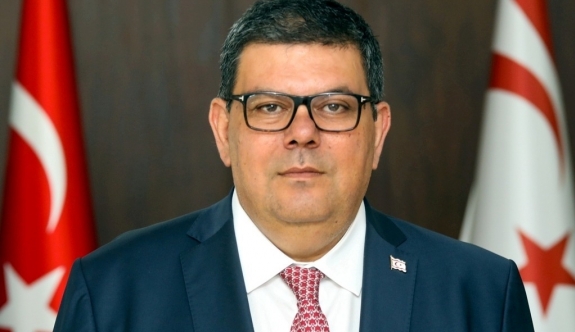Maliye Bakanı Berova, Örek’i andı