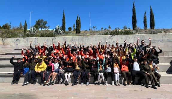 ODTÜ Kuzey Kıbrıs Kampusu Bilim ve Teknoloji Merkezi ziyaretçilerini bekliyor