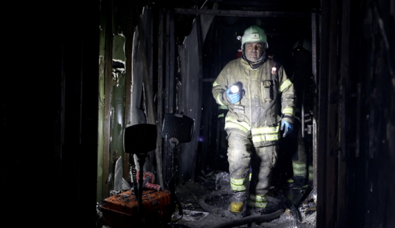 Beşiktaş'taki yangında hayatını kaybedenler 29’a yükseldi