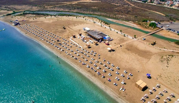 Uluçay: “Belediyemizin yetki alanında bulunan altı plaj 15 Mayıs itibariyle tam randımanlı olarak hizmet vermeye başlayacak”