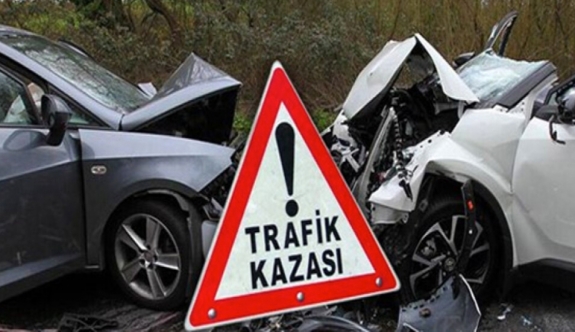 Yeşilyurt’ta ölümlü trafik kazası!