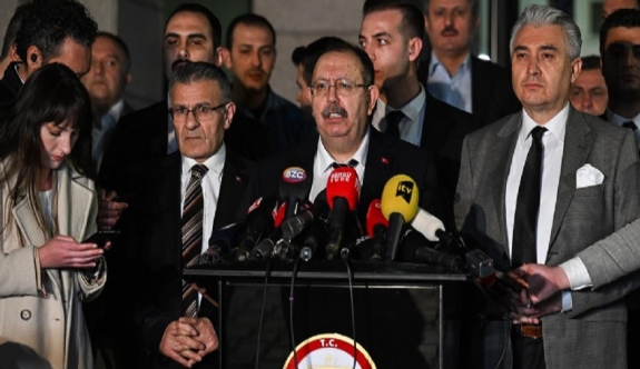 YSK Başkanı Ahmet Yener: Türkiye’deki seçime katılım oranı yüzde 78,11
